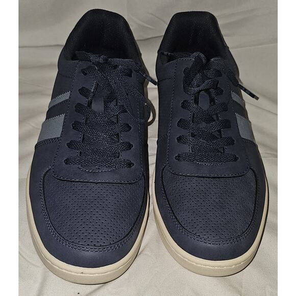 Ben Sherman Webber Navy Men's Sneakers - Picture 4 of 6